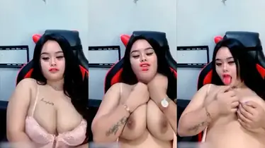 Aqila Chibel Dada Gede Goyang Ebot 2026