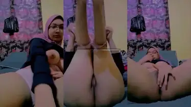 Bokep Jilbab Tante Mariah Pamer Dada Jumbo