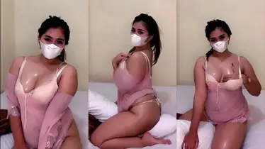 Miss Zaraaa Semok Goyang Bokong Besar Amatir Hot