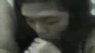 Rintihan Manja ABG Cantik Orgasme Basah